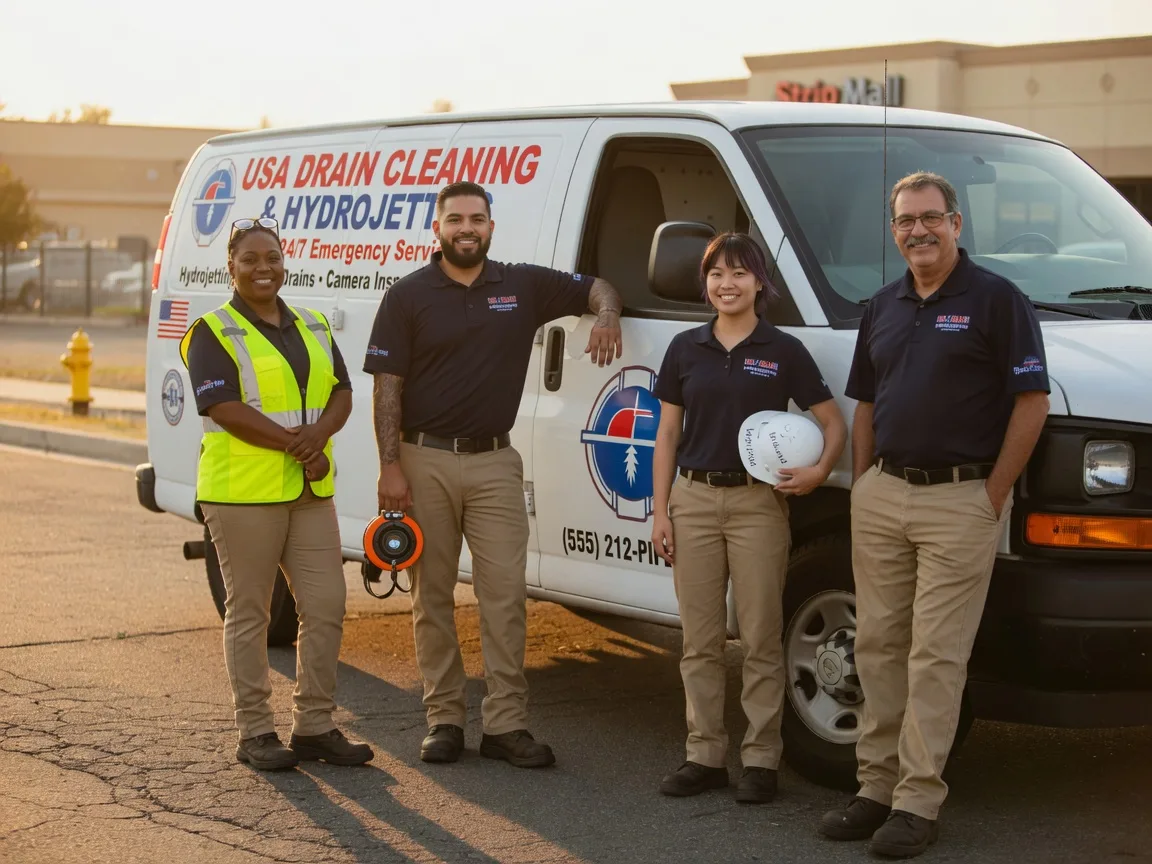 Drain Cleaning company in Nottingham, PA